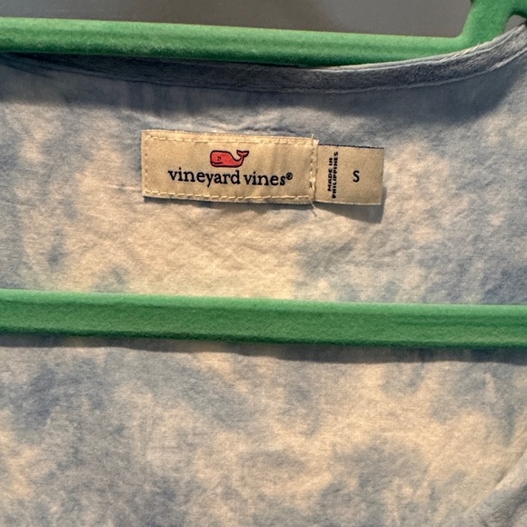 Vineyard Vines Blue Dress - Picture 2 of 3